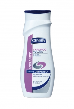 Šampūnas "Genera Velvet Volume Shampoo", 300 ml