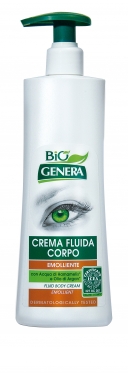 Losjonas kūnui "Bio Genera Fluid Body Cream", 300 ml