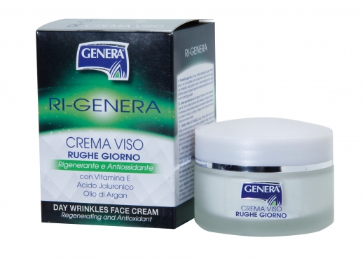 Dieninis veido kremas brandžiai odai "Genera", 50 ml