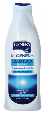 Kūno losjonas "Genera", 500 ml