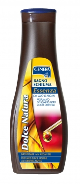 Kvapnios vonios putos su argano aliejumi "Genera Essenza", 750 ml